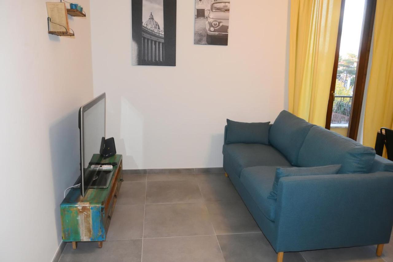 La Casetta Di Anastasia Ρώμη Εξωτερικό φωτογραφία