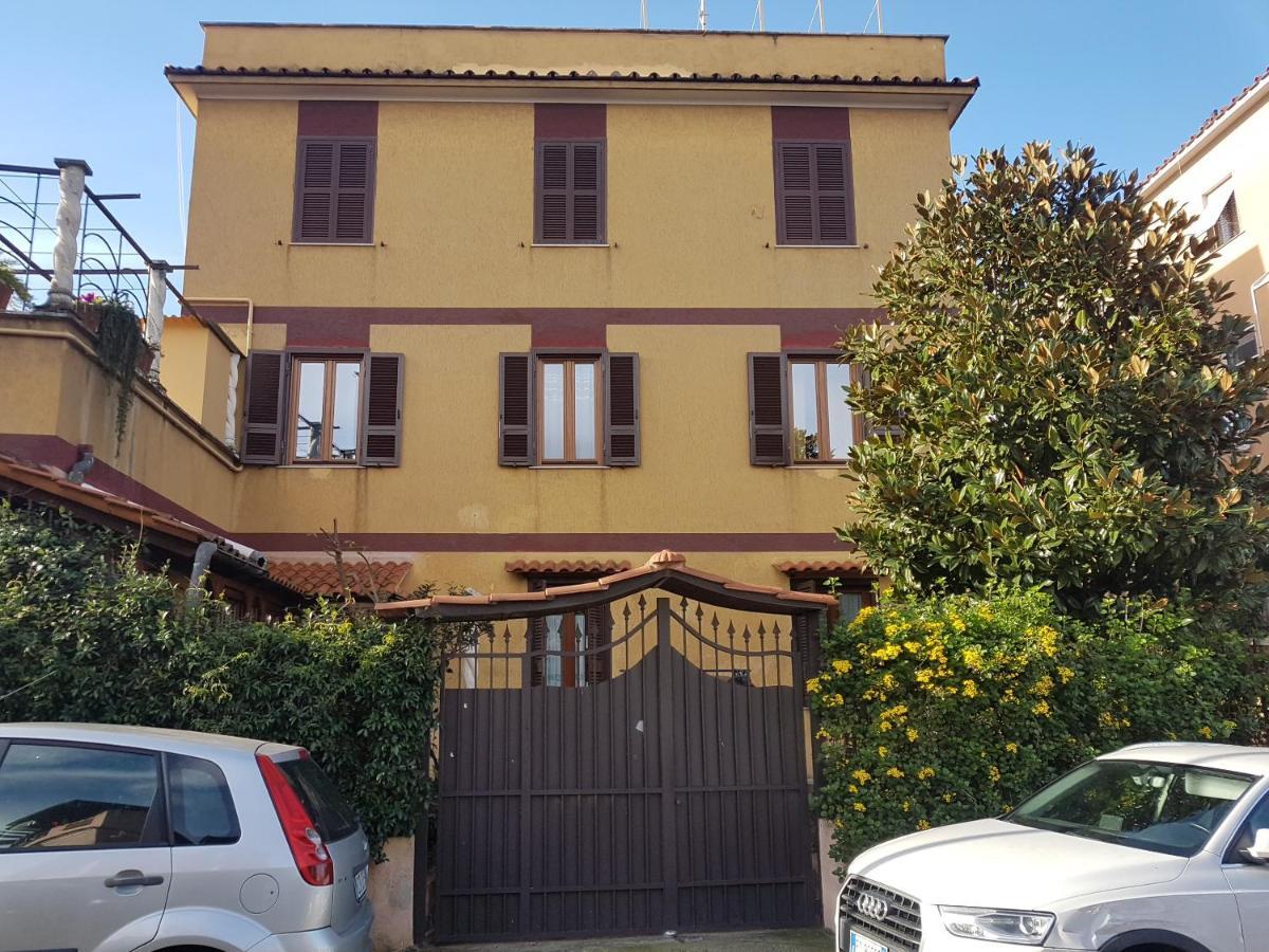 La Casetta Di Anastasia Ρώμη Εξωτερικό φωτογραφία